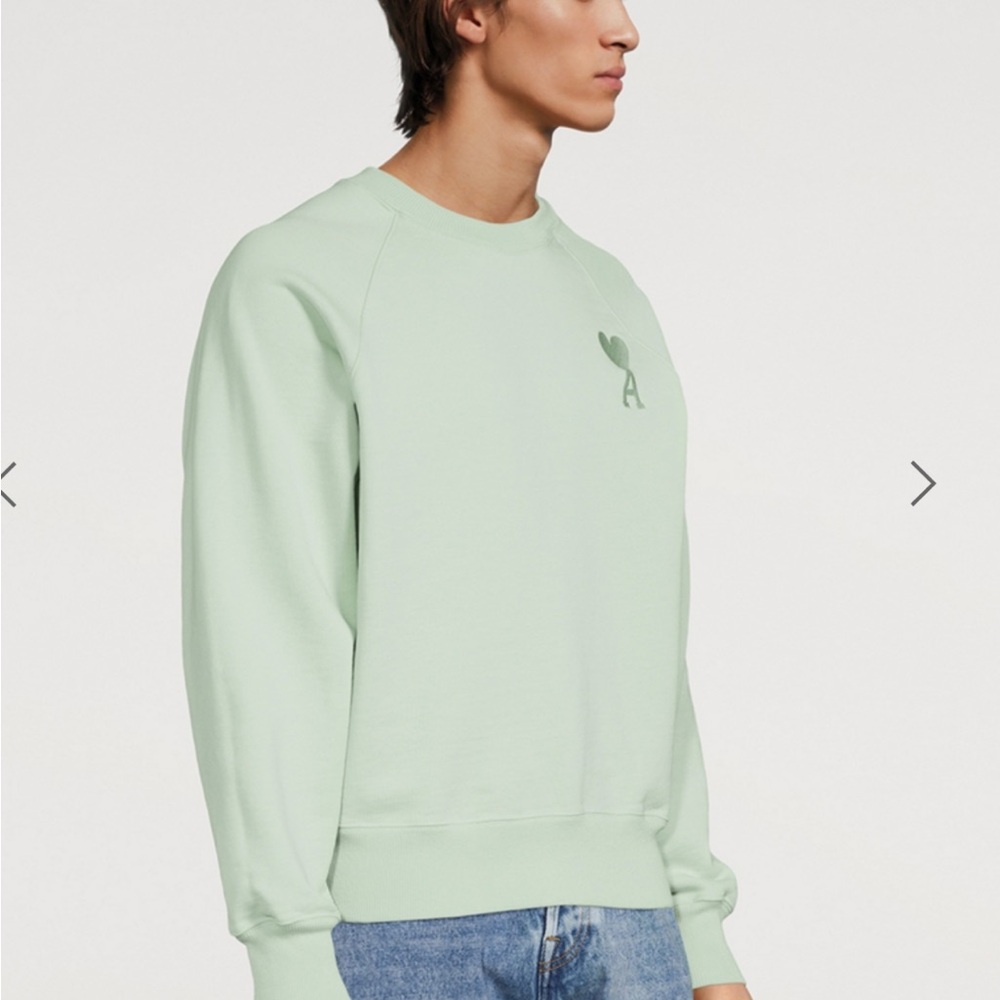 Ami De Coeur Cotton Sweatshirt, unisex